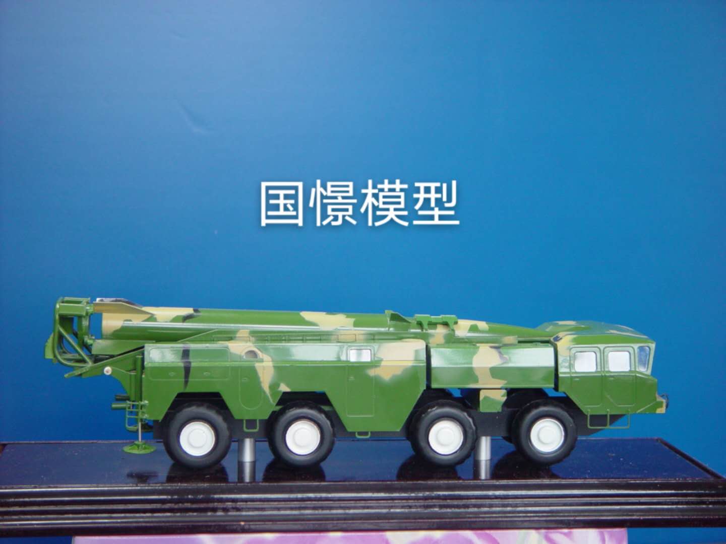 武宁县车辆模型